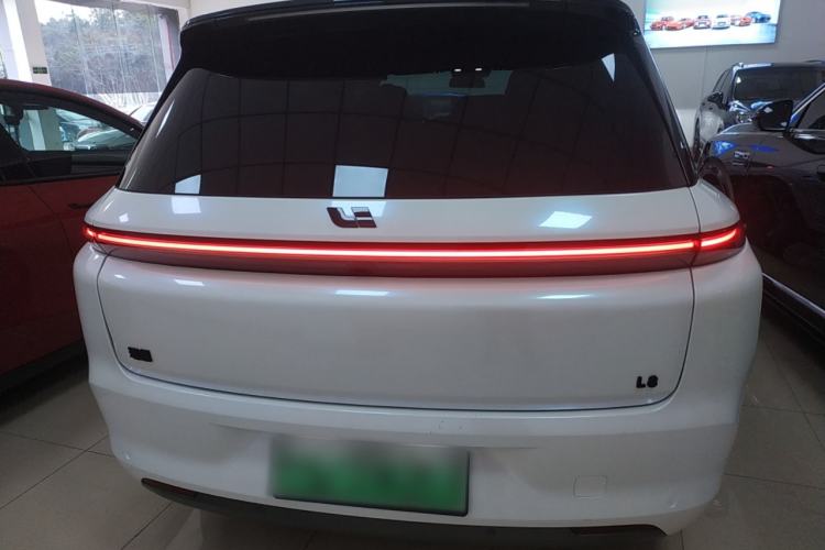 Used Li Auto L8 2023 Pro Model Rear