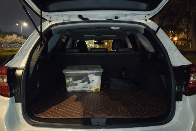 Used Subaru Outback 2016 2.5i Luxury Navigation Edition