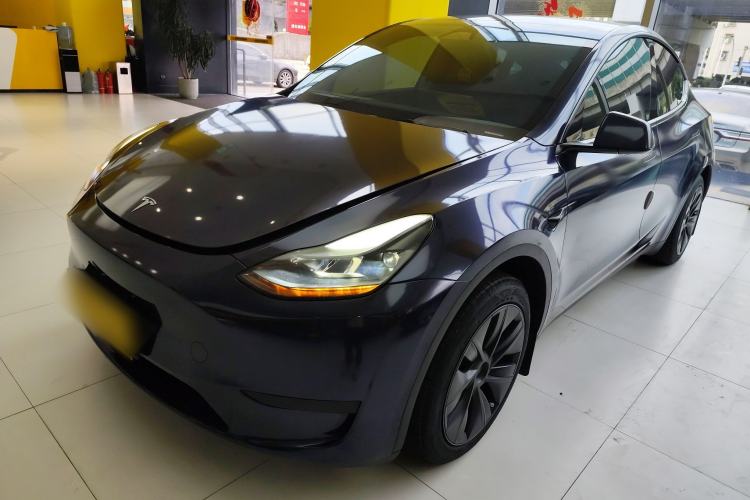 Used Tesla Model Y 2024 Rear-Wheel-Drive Version