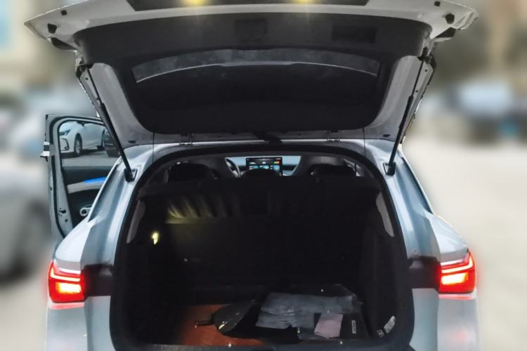 Used BYD Yuan PLUS 2022 510 km Flagship Version
