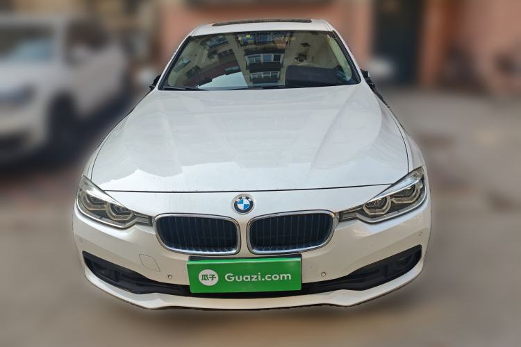 Used BMW 3 Series 2016 320i Fashion Model
