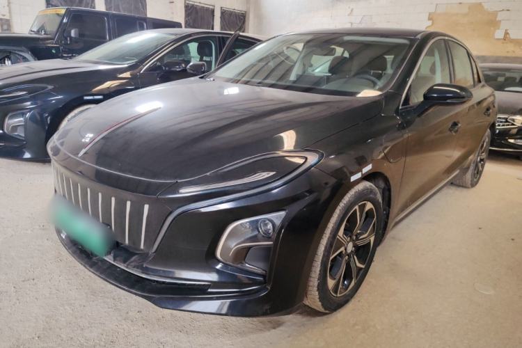 Used Hongqi E-QM5 2021 Charging Version Flagship Edition