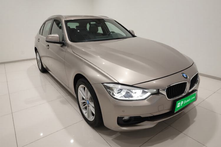Used BMW 3 Series 2016 320Li Fashion Model
