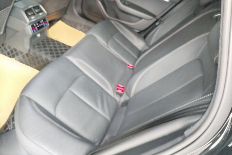 Used Audi A6L 2021 45 TFSI Prestige Dynamic Edition Left Rear Seat