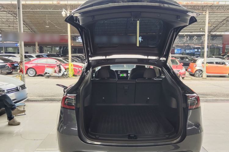 Used Tesla Model Y 2022 Revised Version Rear-Wheel Drive
