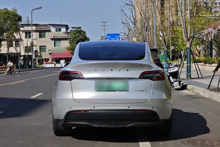 Used Tesla Model Y 2022 Revised Version Rear-Wheel Drive