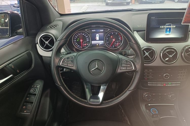 Used Mercedes-Benz B-Class 2017 B 200 Sport Edition