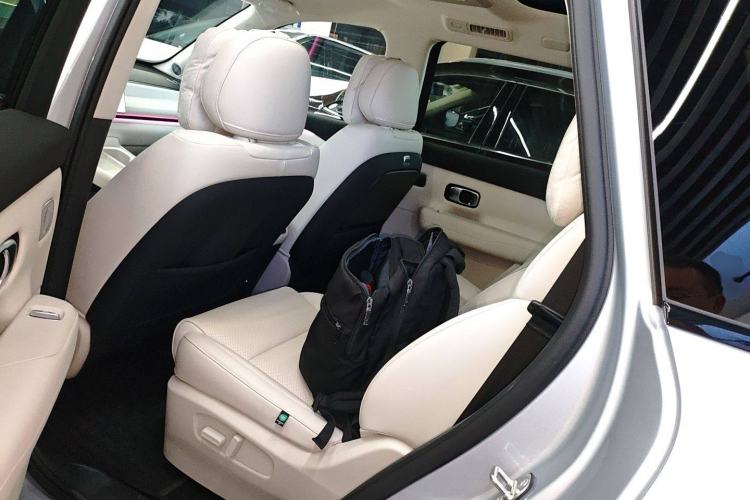 Used Leapmotor C16 2024 Pure Electric 520 Deluxe Edition