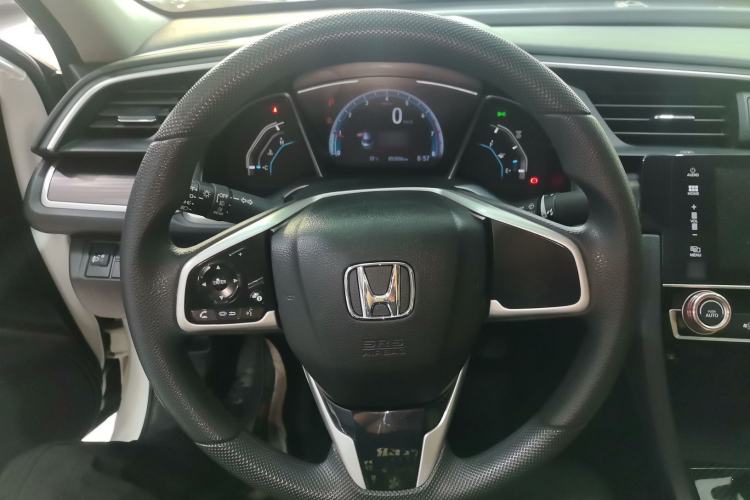 Used Honda Civic 2019 220TURBO CVT Dynamic Edition China VI
