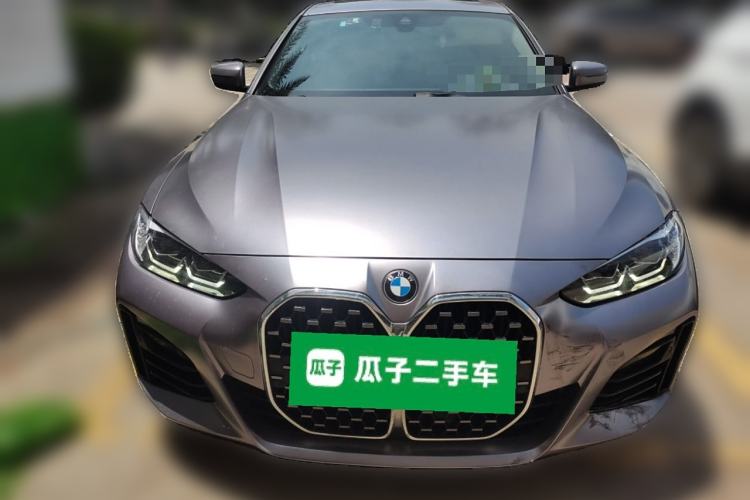 Used BMW 4 Series 2022 425i Gran Coupe M Sport Package