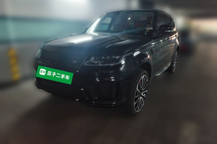 Used Land Rover Range Sport 2020 3.0 L6 HSE DYNAMIC