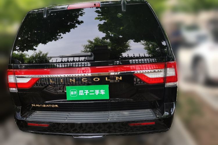 Used Lincoln Navigator 2017 3.5T AWD
