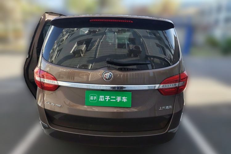 Used Buick GL8 2018 28T Luxury Model China VI Standard