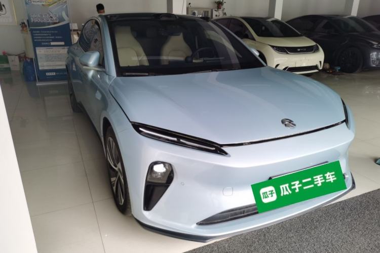Used Nio ET5 2024 75 kWh
