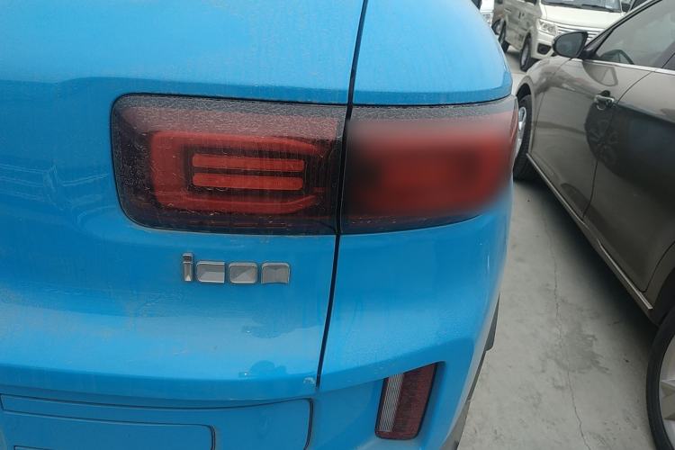 Used Geely Auto icon 2020 1.5TD i9 BSG