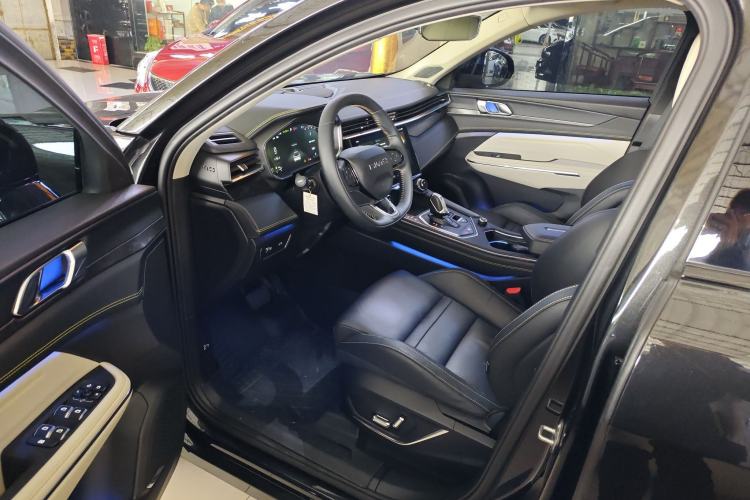 Used Lynk & Co 05 2020 2.0TD Two-Wheel Drive Zhaoyang Plus