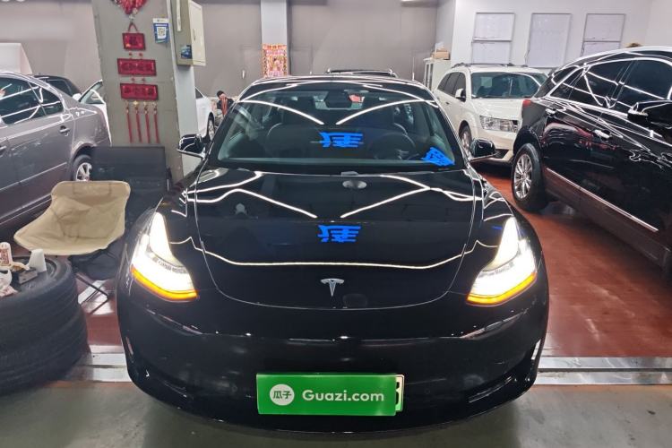 Used Tesla Model 3 2020 Standard Range Rear-Wheel Drive Upgraded Version
