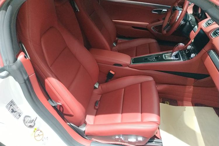 Used Porsche 718 2022 Boxster 2.0T