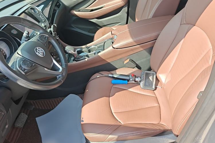 Used Buick Envision 2018 20T Two-Wheel Drive Luxury Model