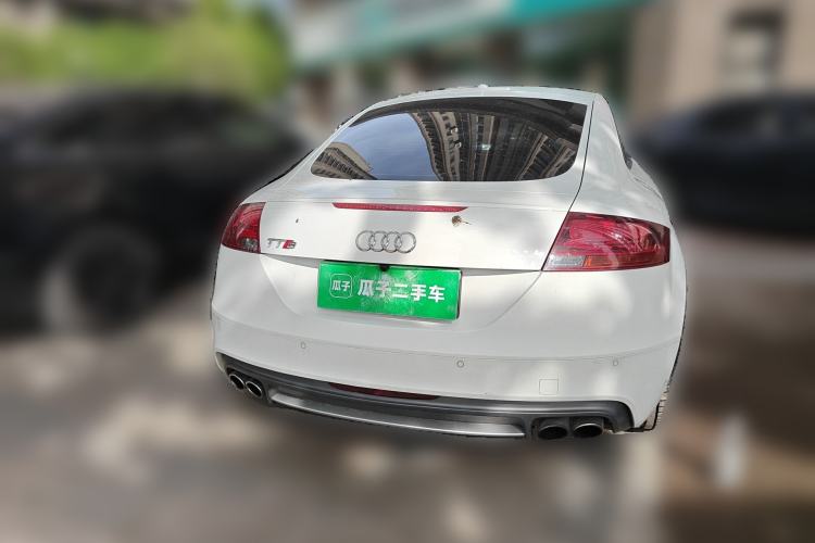 Used Audi TTS 2013 TTS Coupe 2.0TFSI quattro
