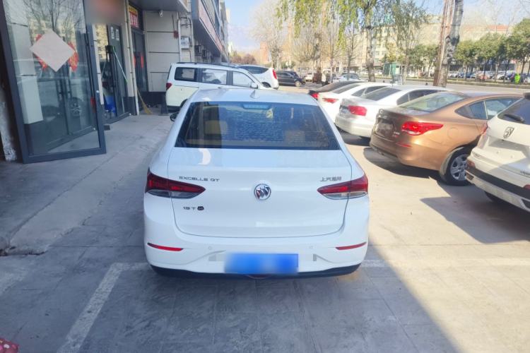 Used Buick GT 2018 15T Dual-Clutch Elite Model China V Standard