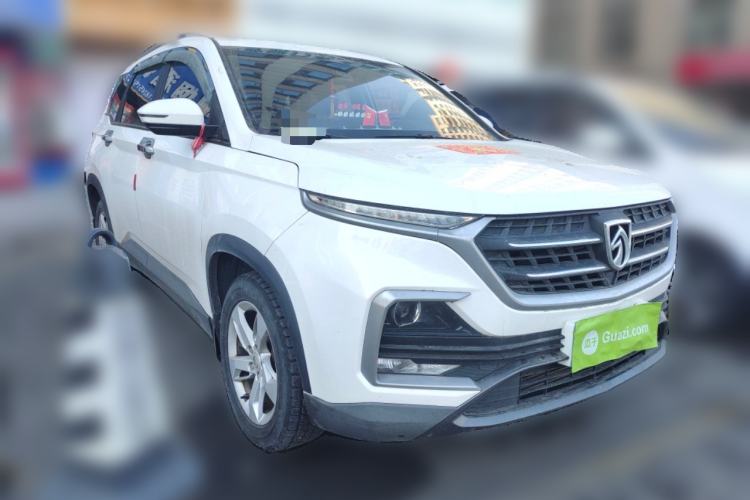 Used Baojun 530 2018 1.5T Manual Comfort Version China V