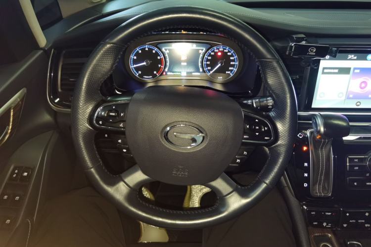 Used GAC Trumpchi M8 2020 Master Edition 390T Deluxe Version