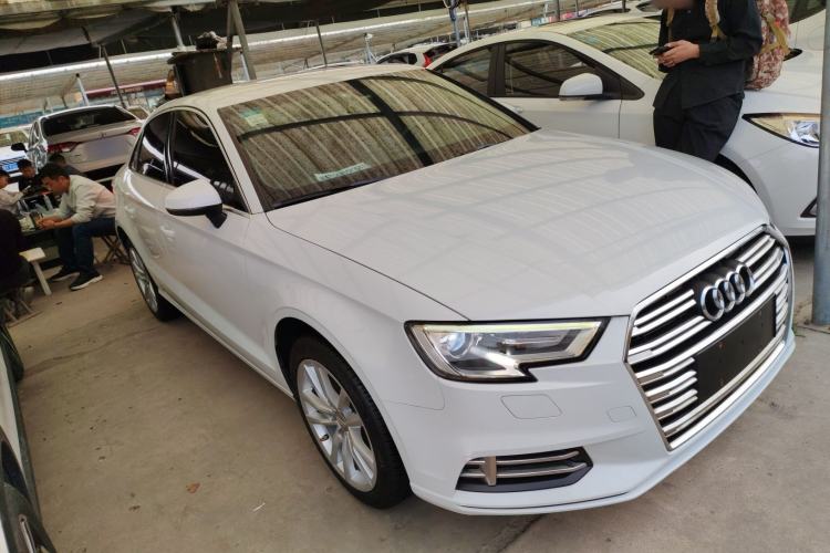 Used Audi A3 2018 30th Anniversary Edition Limousine 35 TFSI Ambition Model