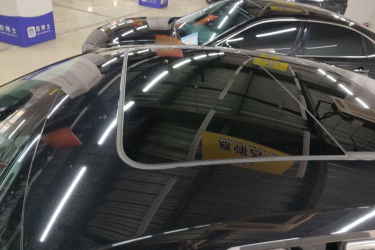 Used Volkswagen Magotan 2023 2 Million Units Commemorative Edition 330TSI DSG Luxury Version Roof