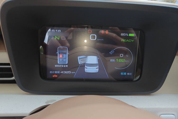 Used Wuling Hongguang MINIEV 2024 3rd Generation 215km Youth Edition
