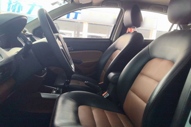 Used Geely Auto Diamond 2016 1.5L Manual Elite Edition Left Front Seat