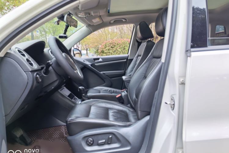 Used Volkswagen Tiguan 2016 300TSI Automatic Two-Wheel Drive Comfort Edition