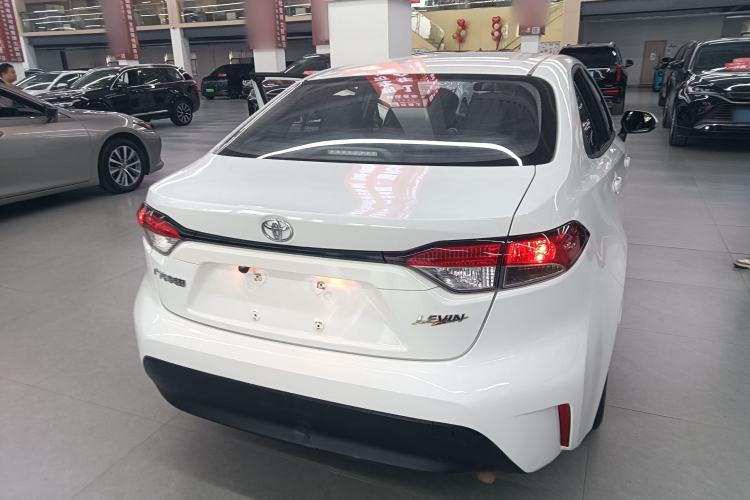 Used Toyota Levin 2023 TNGA 1.5L CVT Progressive Edition