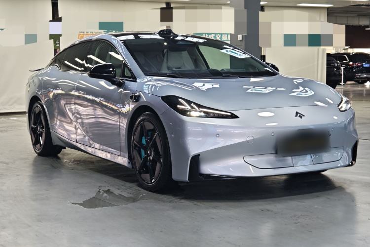 Used Hyptec GT 2023 710 Rear-Drive Supercharge Max Edition Exterior 3