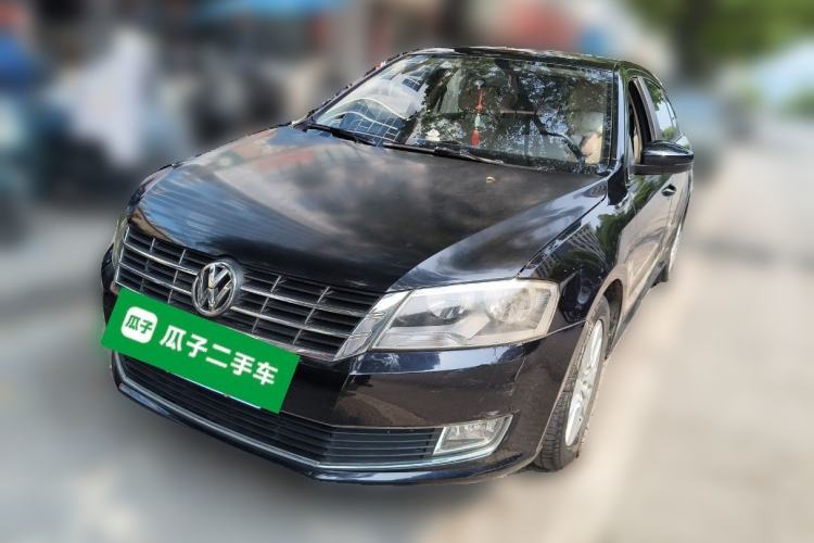 Used Volkswagen Lavida 2013 Restyled Classic 1.6L Automatic Comfort Edition