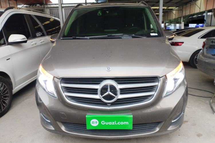 Used Mercedes-Benz V-Class 2018 V 260 Prestige Edition China V