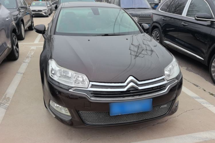 Used Citroen C5 2014 2.0L Automatic Luxury Edition