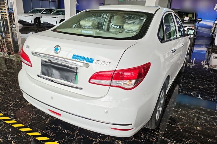 Used Dongfeng Junfeng E11K 2021 60.43 kWh Battery-Swap Version