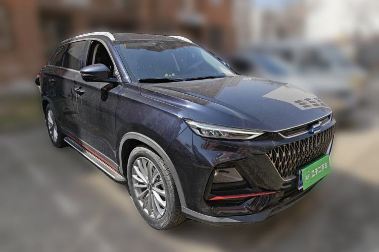 Used CHANGAN OSHAN X7 PLUS 2022 1.5T Blue Whale Edition Automatic Prestige Version
