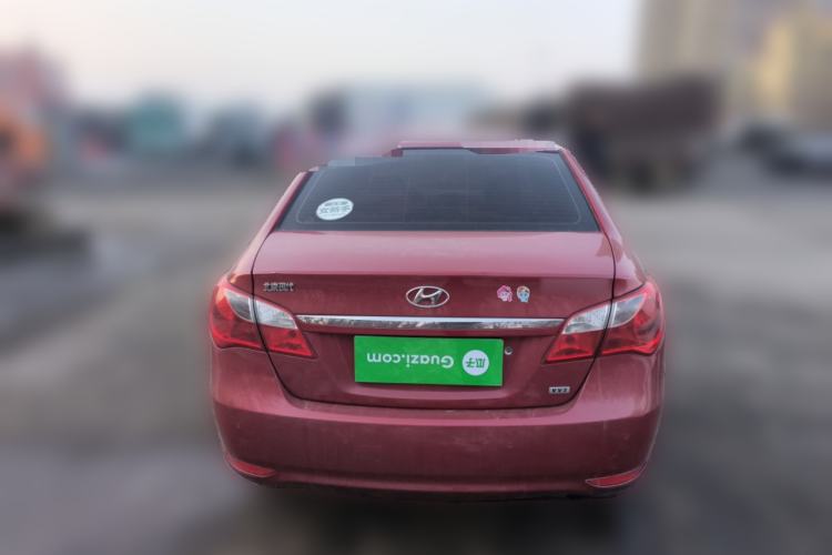 Used Hyundai Celesta 2011 1.6L Automatic Comfort Edition
