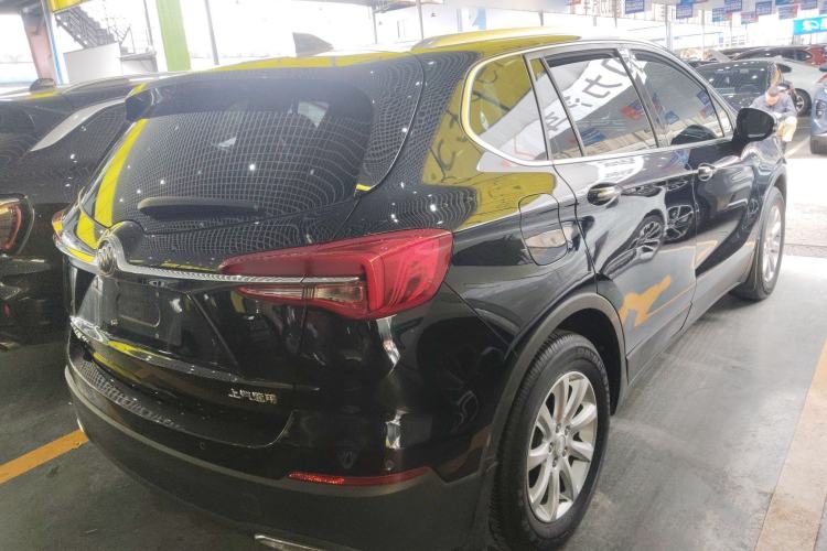 Used Buick Envision 2021 532T Two-Wheel-Drive Elite Version