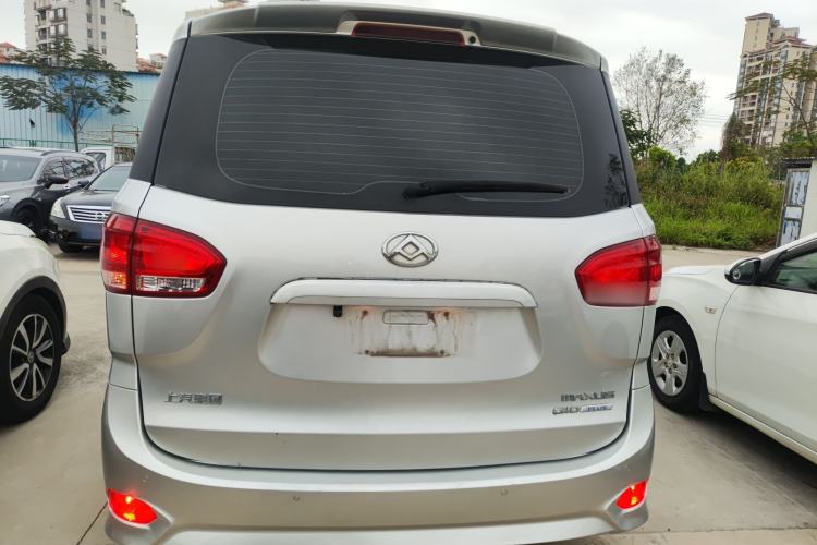 Used SAIC MAXUS G10 2021 2.0T Automatic Smart Edition Gasoline 7-Seater