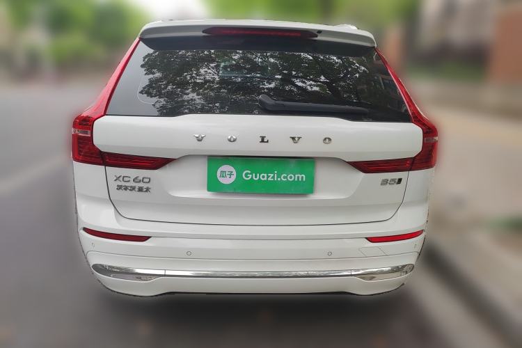 Used Volvo XC60 2024 B5 4x4 Smart Luxury Edition