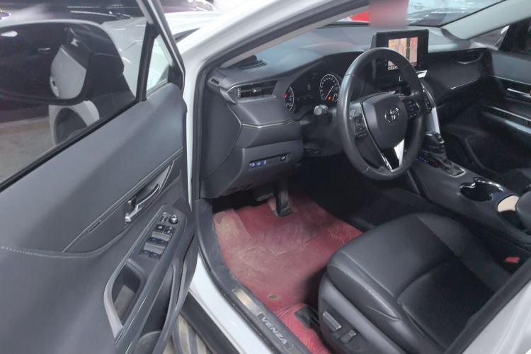 Used Toyota Venza 2022 2.0L CVT Two-Wheel Drive Luxury Edition