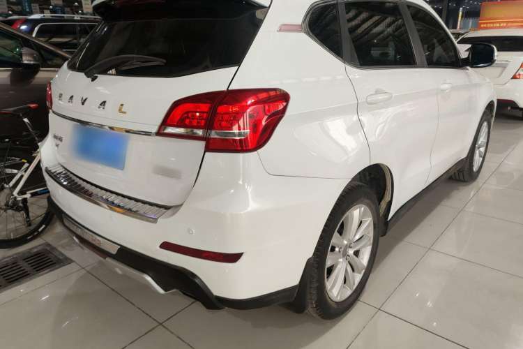 Used Haval H2 2014 1.5T Manual Two-Wheel Drive Urban Edition