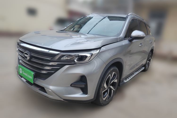 Used GAC Trumpchi GS5 2020 Advanced Model 270T Automatic Elite Edition