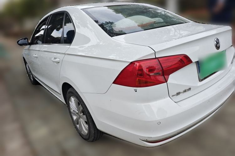 Used Volkswagen Bora 2016 1.6L Manual Comfort Model Exterior 3