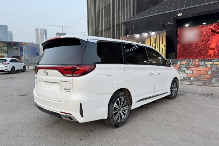 Used GAC Trumpchi M8 2020 Flagship Model 390T Prestige Edition
