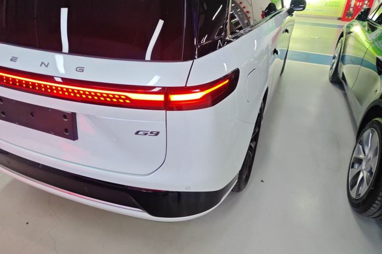 Used XPeng G9 2025 625 Long-Range Max