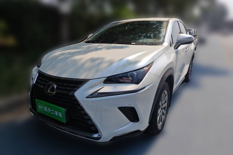 Used Lexus NX 2020 200 Front-Wheel Drive Freeline Edition China VI Standard